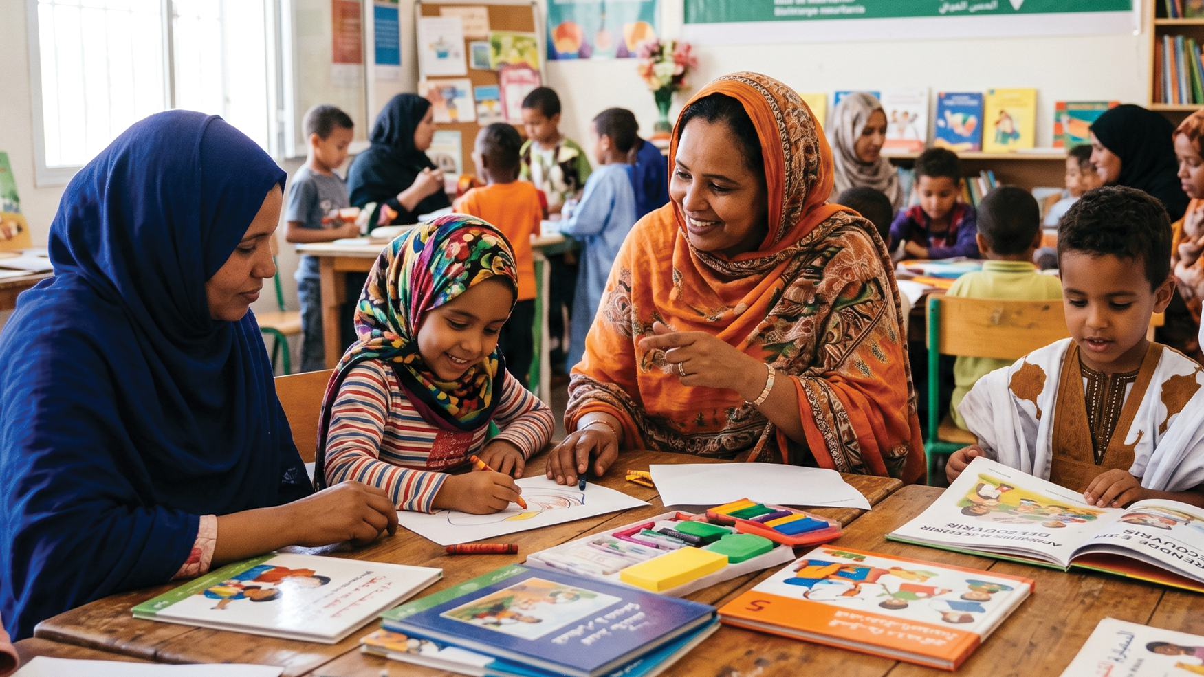 Educational Workshops